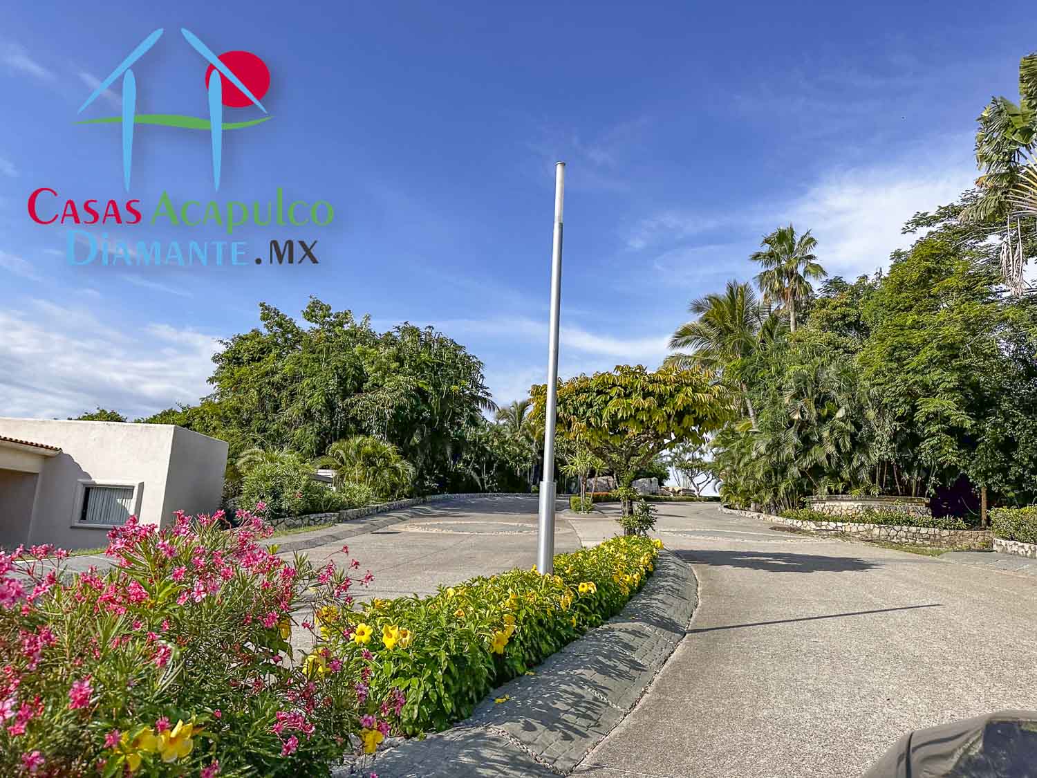 Terreno La Cima PS 16 - Vialidades La Cima 6 Terreno La Cima PS 16 - Vialidades La Cima 6